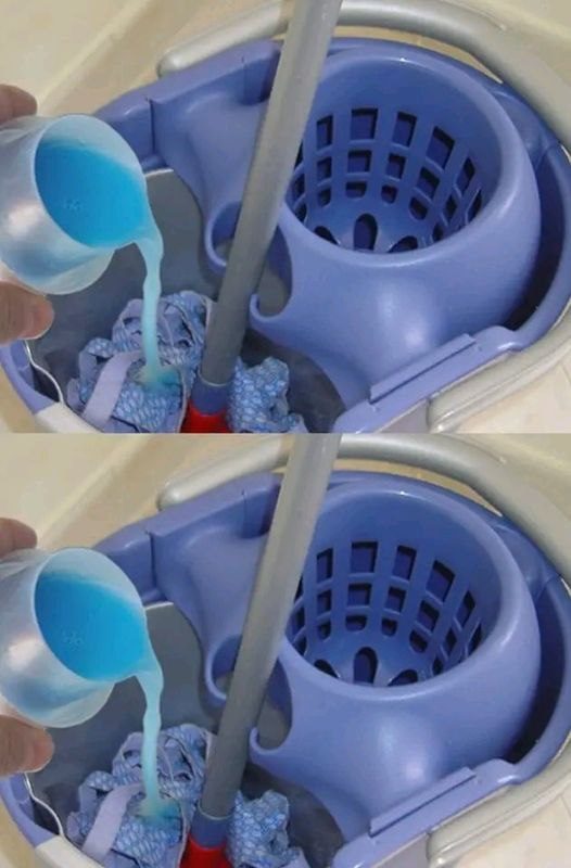 How do you clean the refrigerator and remove all bad odours?