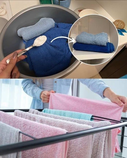 Revive Your Old Towels with the Simple Sink Method: A Quick and Easy Guide