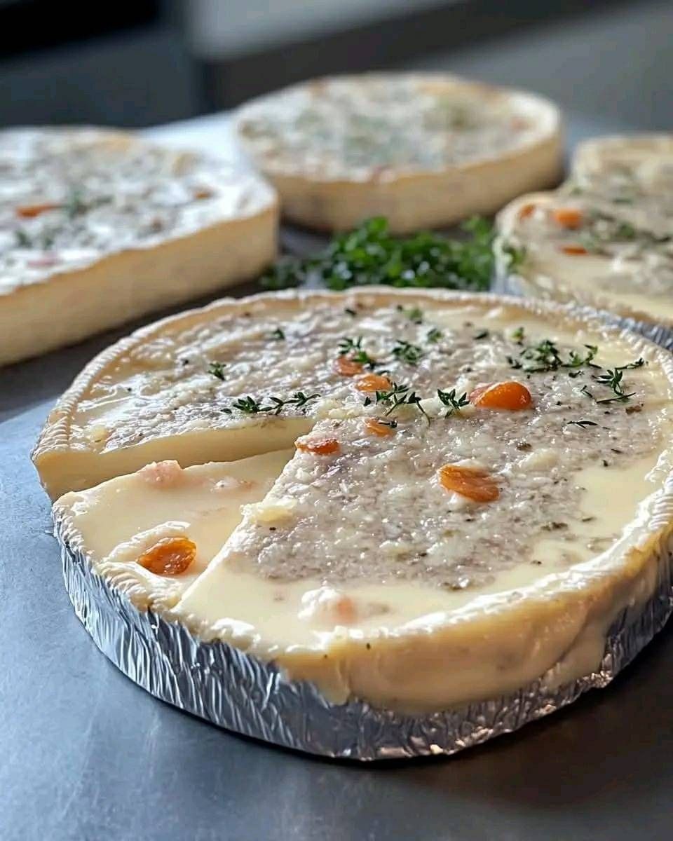 Homemade Head Cheese