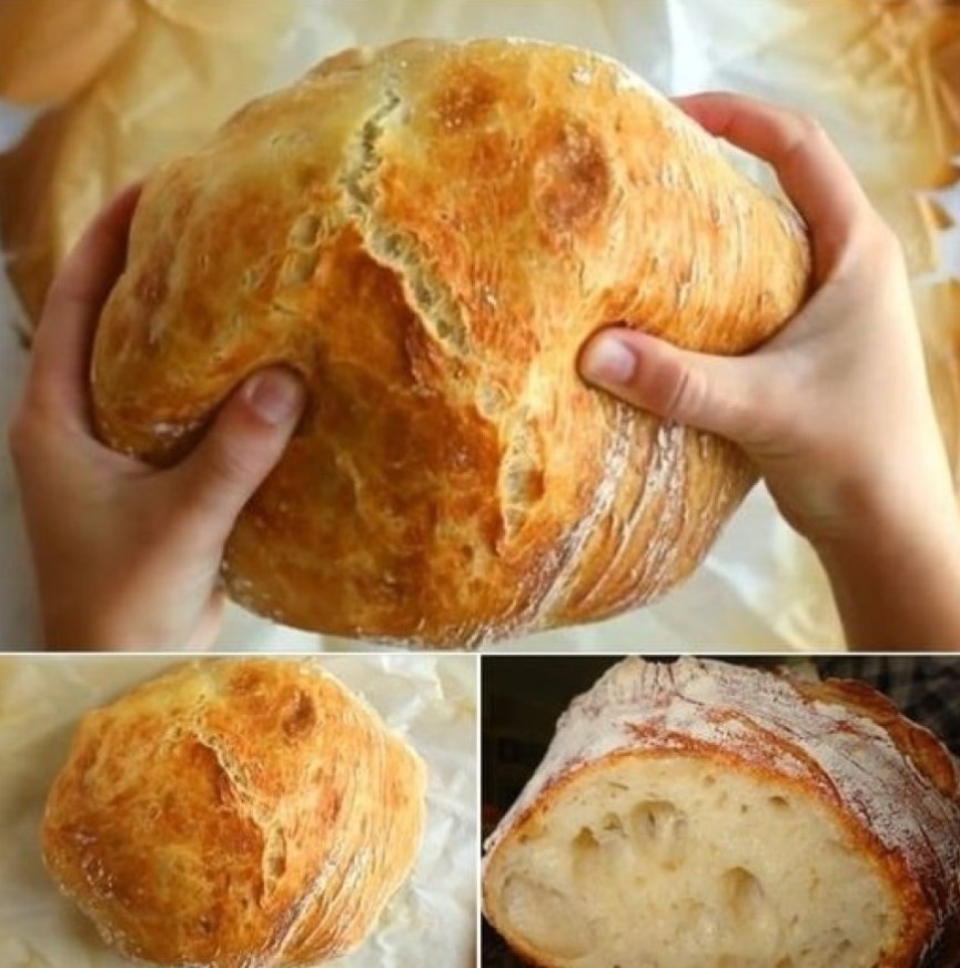 Grandma’s 100-Year-Old Homemade Bread Recipe, Better Than Any Store-Bought One