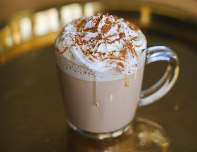 Cinnamon and Milk It soars the metabolism, turns bones into steel!