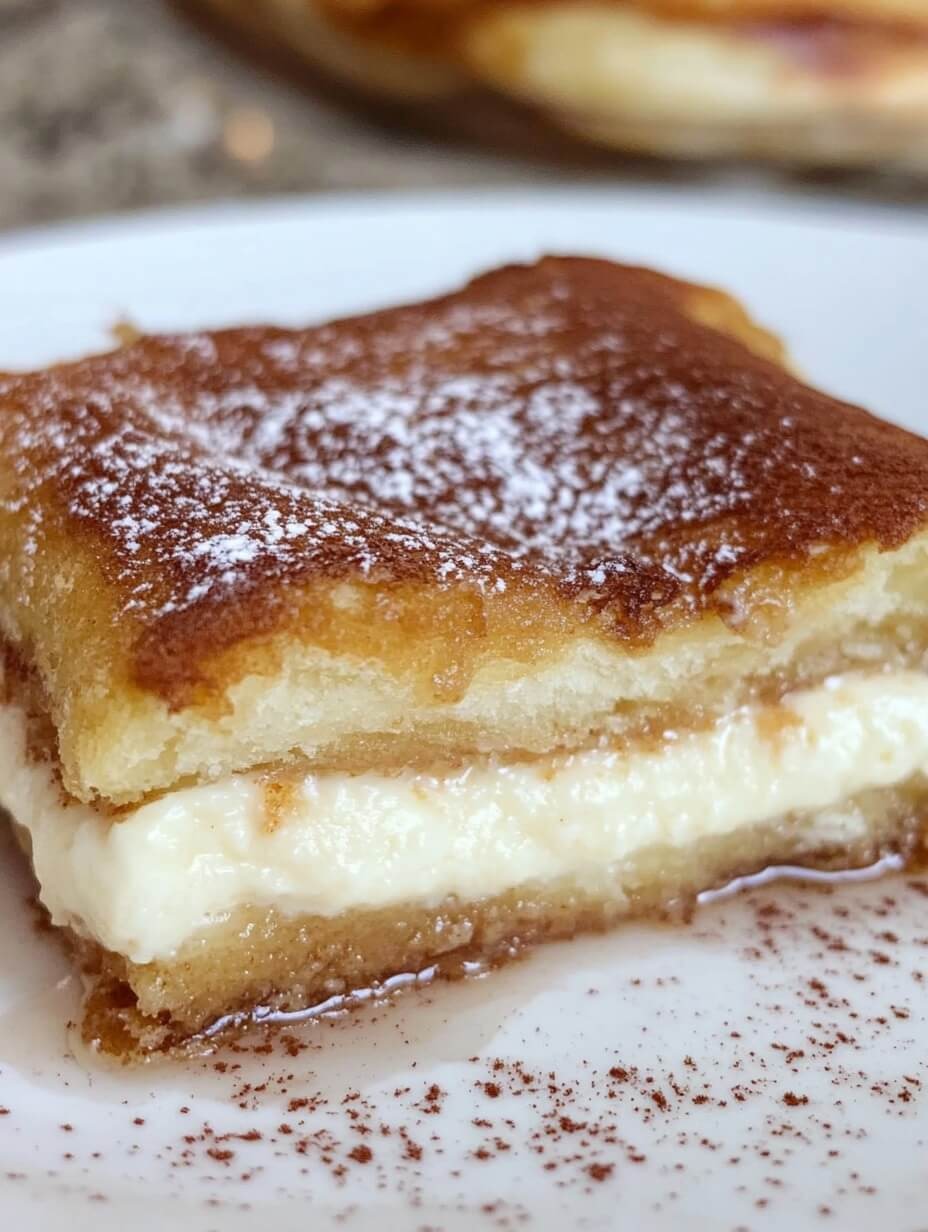 Sopapilla Cheesecake Dessert