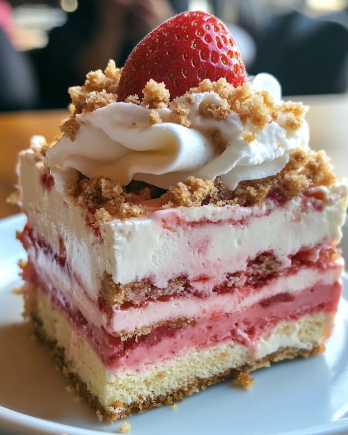 Hands down, the favorite cake of our household!