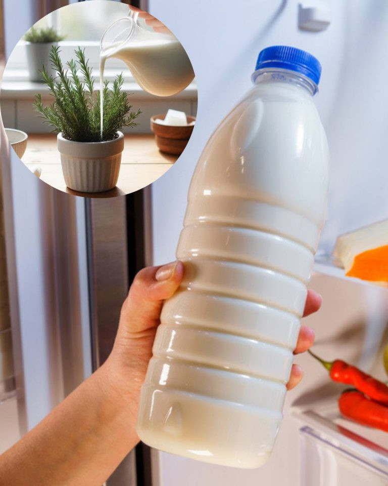 What can you do with expired or sour milk? Don’t throw it away yet!