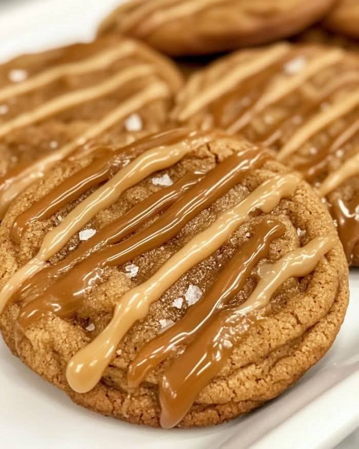My husband says this is the only cookie he’ll eat in the fall!