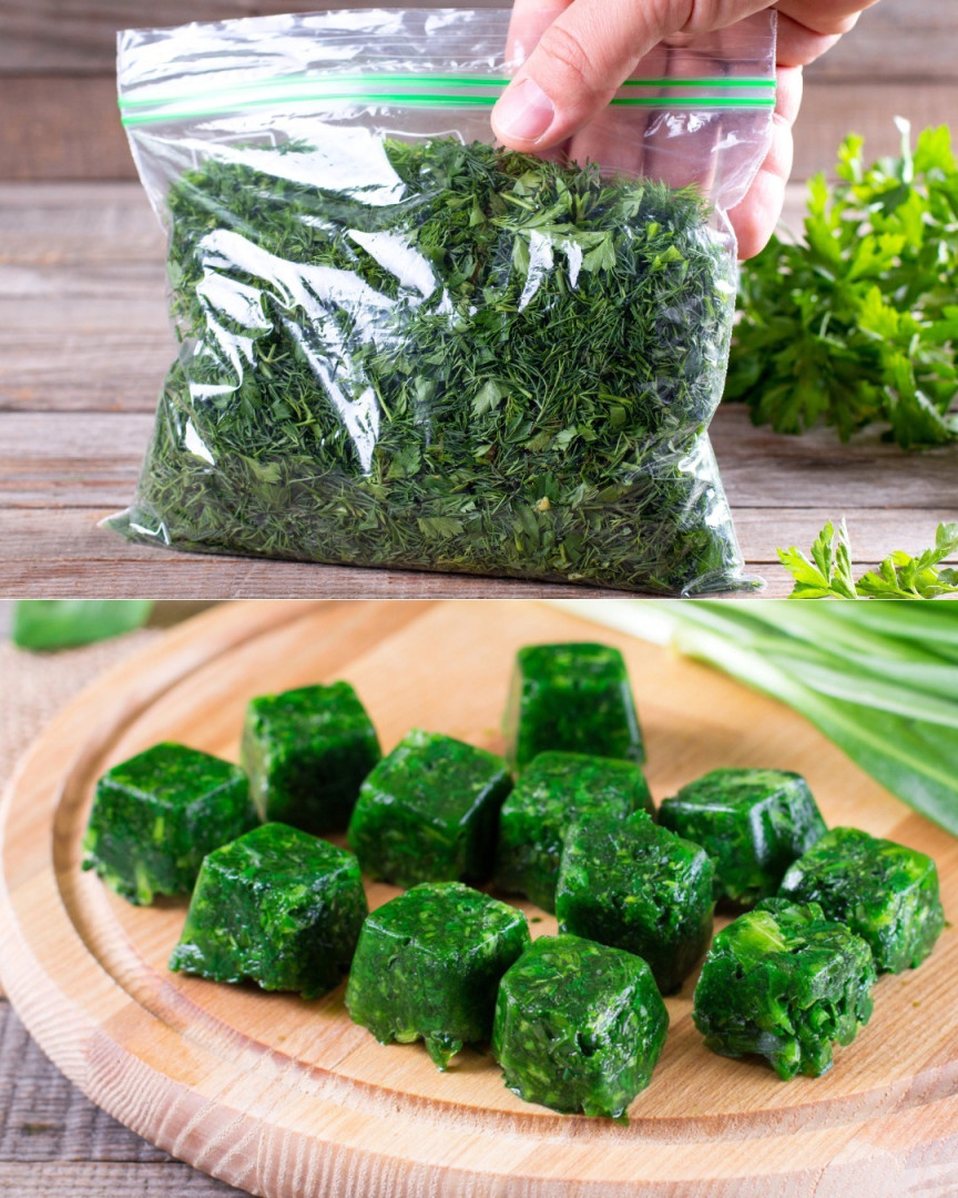 🌿 How to store your herbs optimally: safe & dry