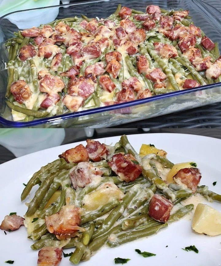 Smoked Pork Pan, Wow, that’s incredibly delicious