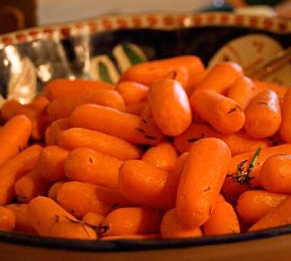Crockpot Cracker Barrel Carrots