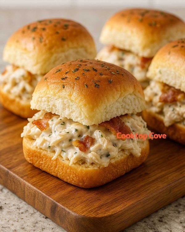 So tasty! These babies have been a hit for 9 years now, and everyone keeps asking me to make them.