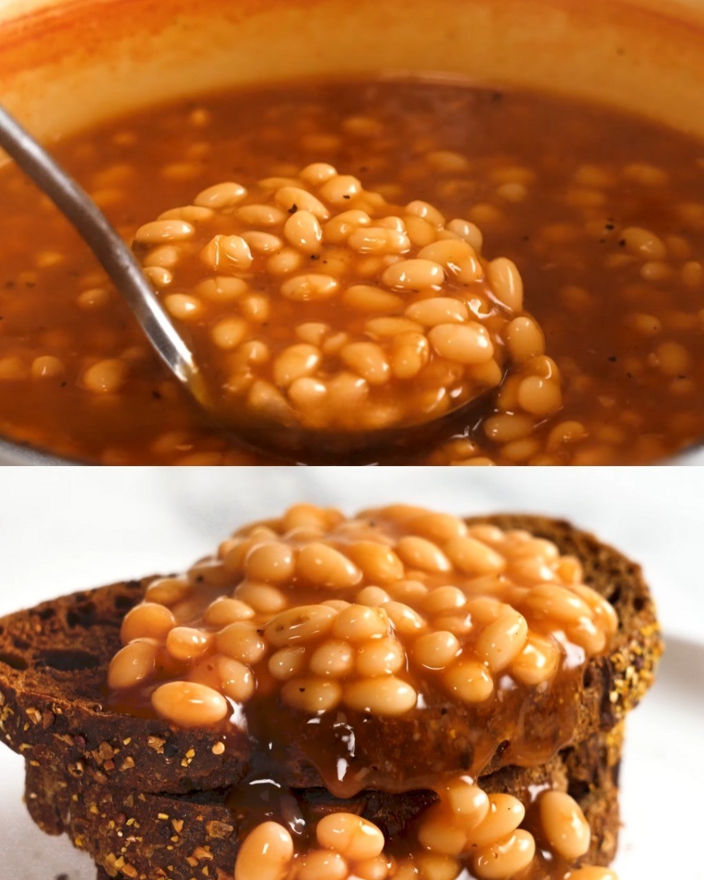 Homemade Heinz Baked Bean