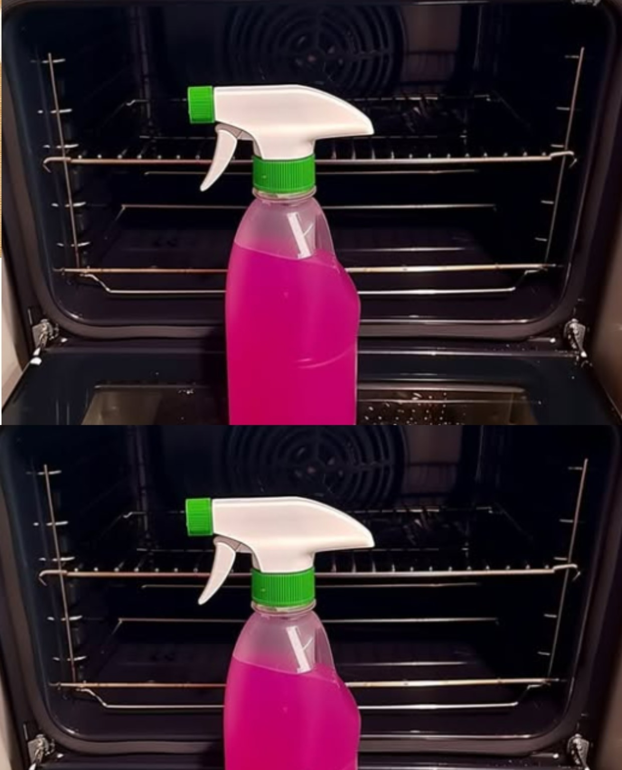 Stop Buying Harsh Oven Cleaners! Try This Natural Homemade Cleaner Instead.