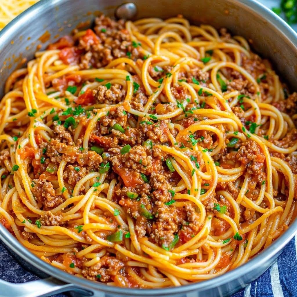 Chicago Spaghetti