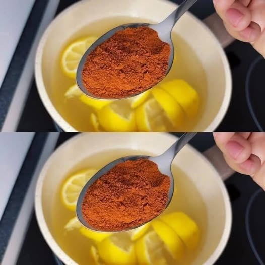 The Military-Inspired Lemon and Red Chili Drink: A Powerful Weight Loss Aid