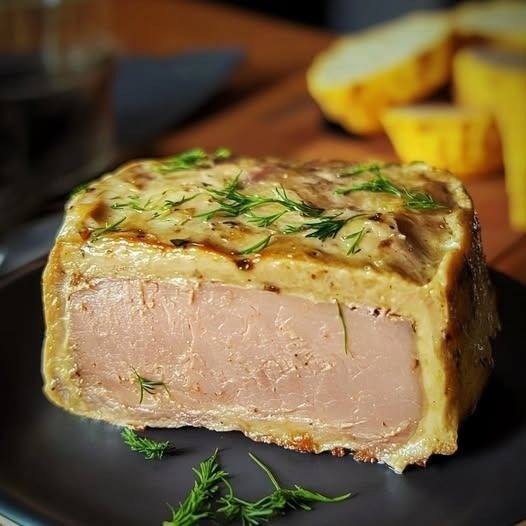 Homemade foie gras terrine: A super-easy recipe