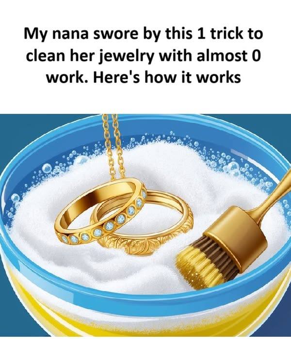 Tried this the other day and it did wonders!
