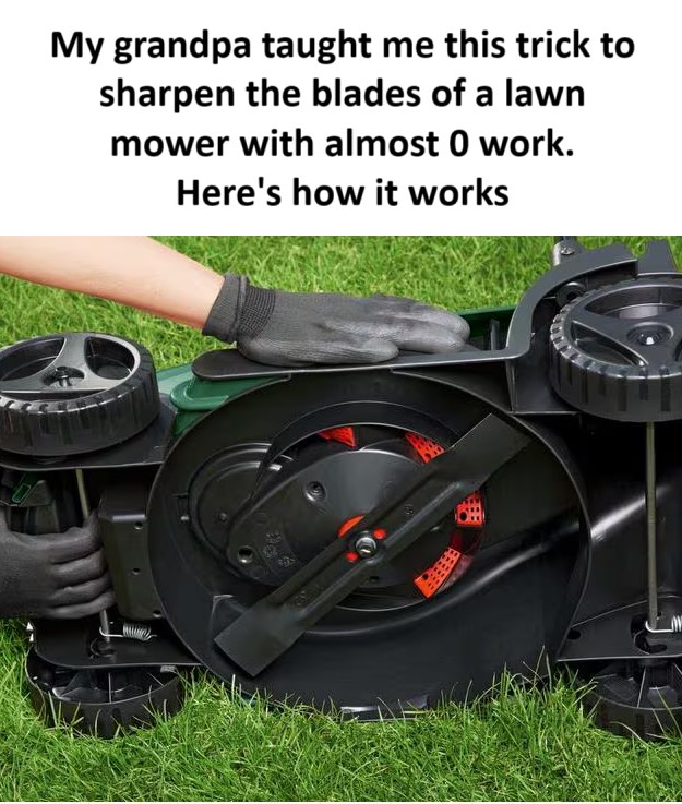 Neat hack