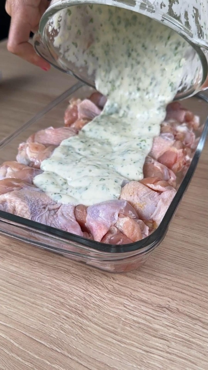 The Best Chicken Seasoning Recipe