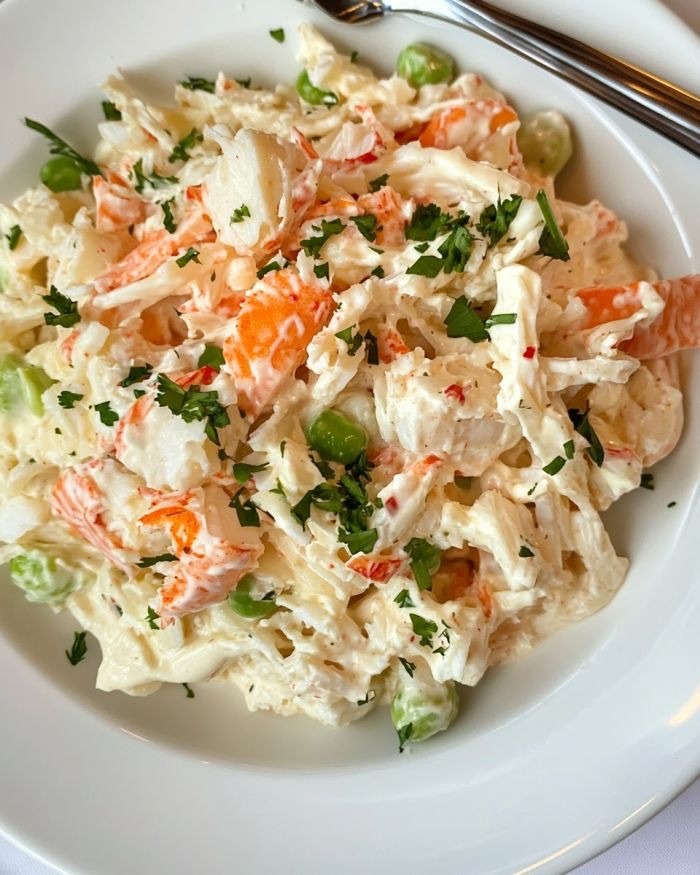 This is my ma’s fave dish to serve during Christmas! Always a hit!