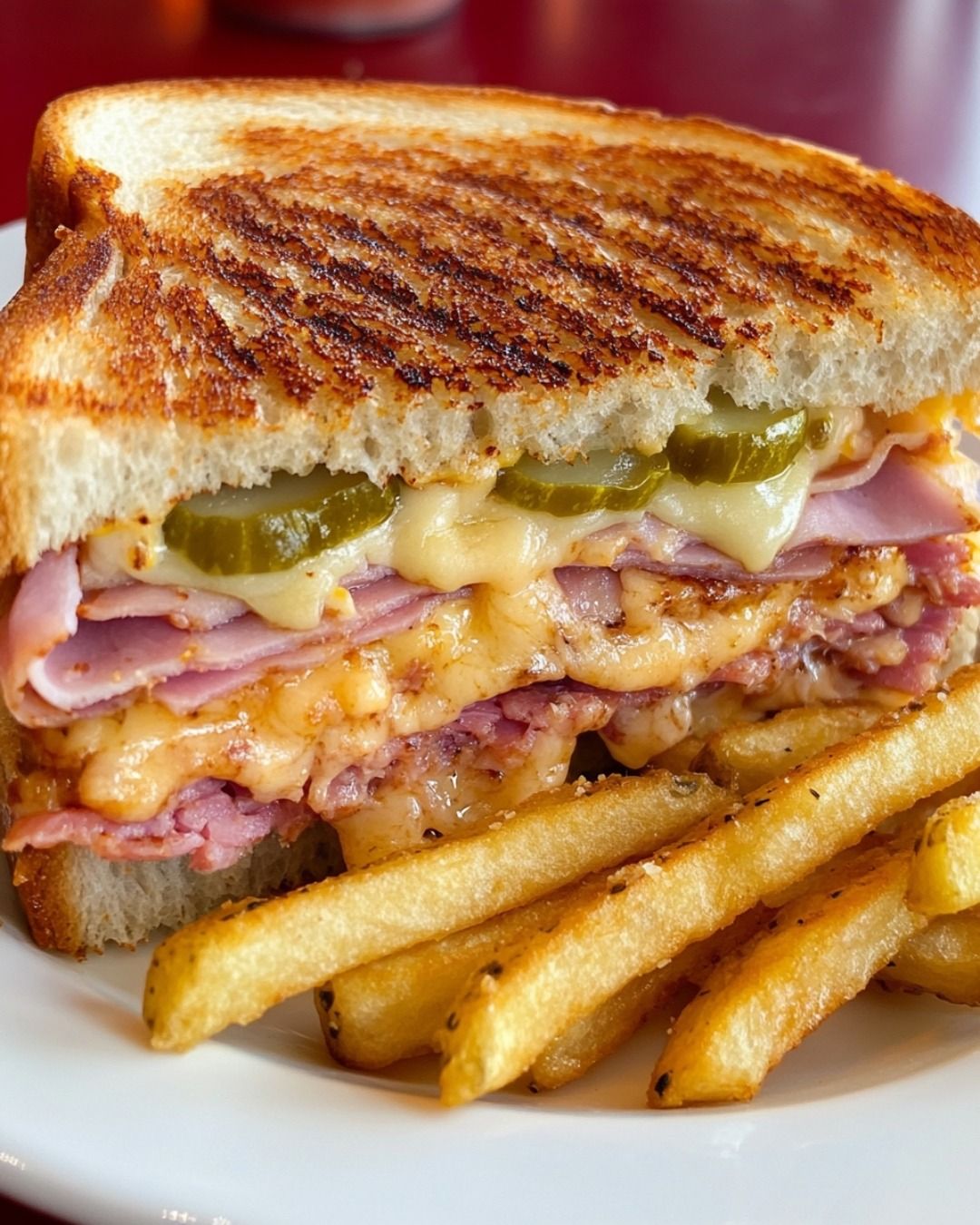 Classic Reuben Sandwich