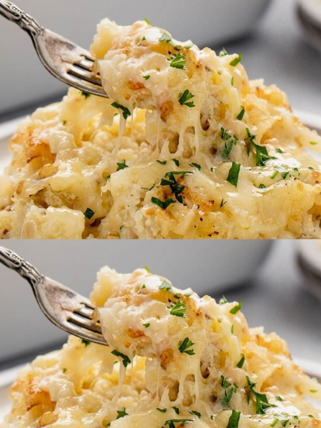 Potatoes Romanoff Amazing