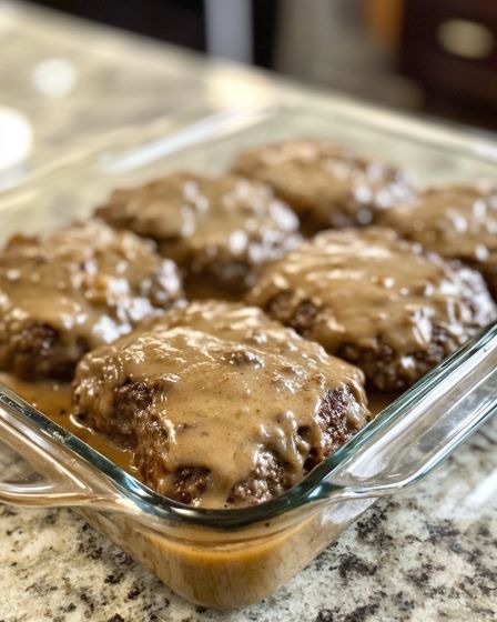 My Amish neighbor showed me this dish. Guests have gone bonkers over it!