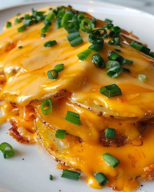My Irish friend who brought this to a potluck says this is the only dish she ever brings!