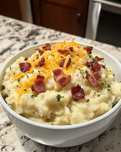 This is the best way to enjoy this dish when on a low carb diet!