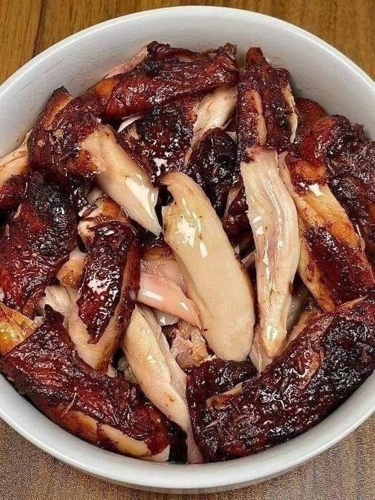 Crispy Air Fryer Chicken Thighs