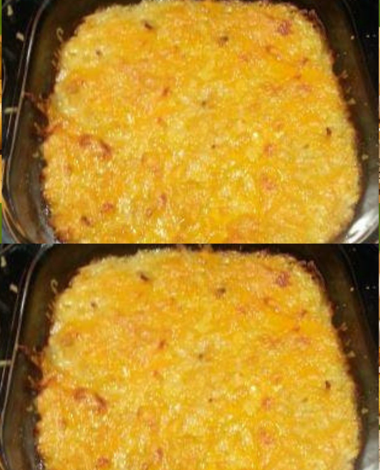 Cracker Barrel’s Hash Browns Casserole