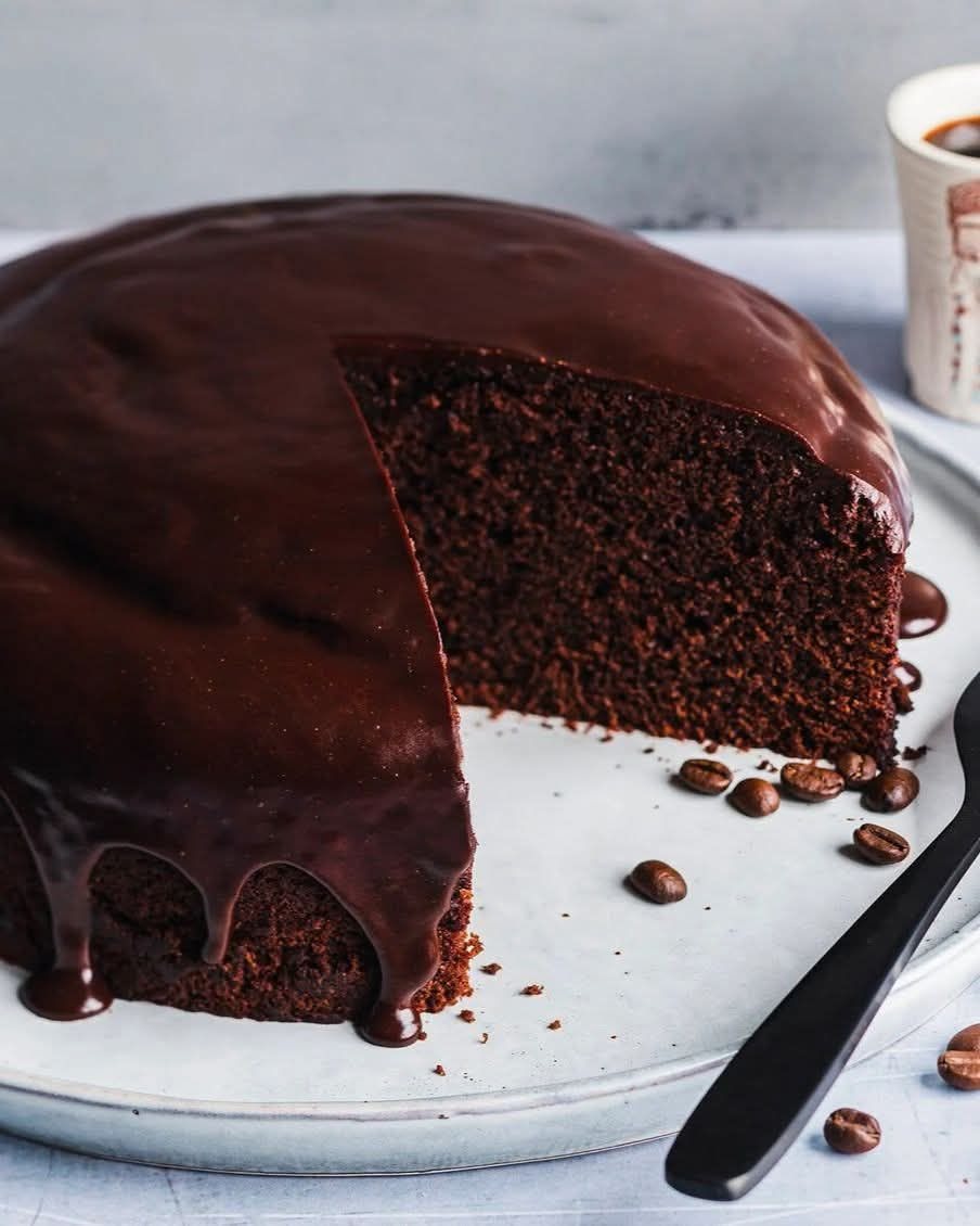 Espresso cake! 😍