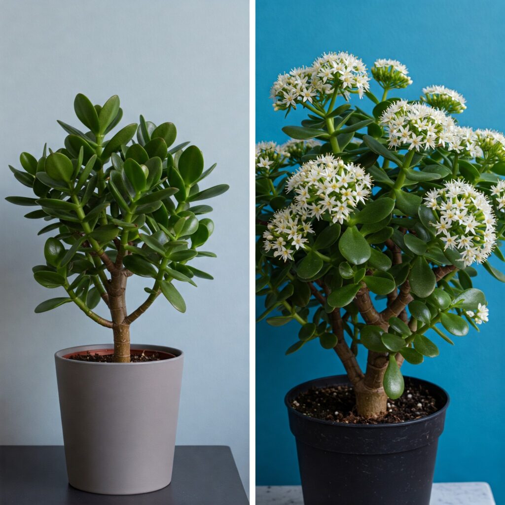How to Make a Jade Plant Bloom and Fill Your Home with Fragrance