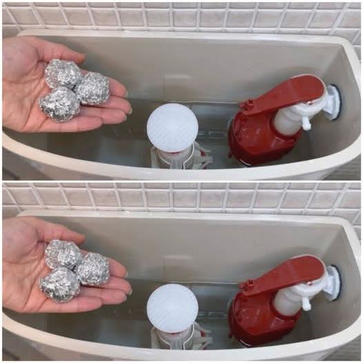 The Surprising Trick For Cleaning Toilets With Aluminum Foil You Wish You Knew Sooner