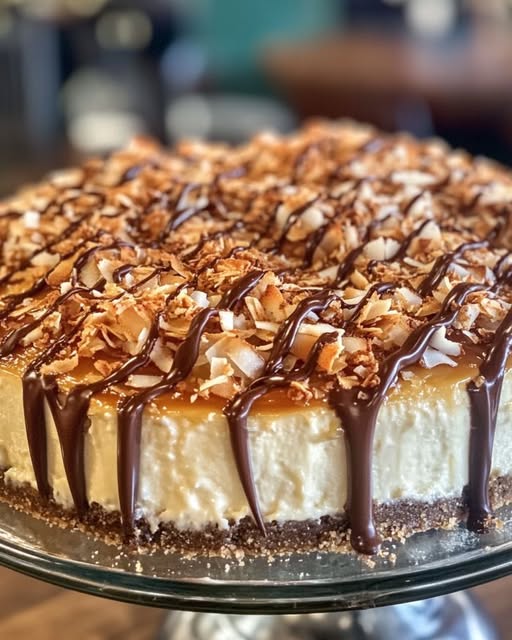New York CheesecakeNew York Cheesecake