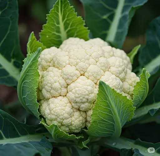 The Complete Guide to Growing and Harvesting Cauliflower