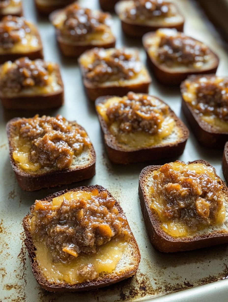 Hanky Panky Bites