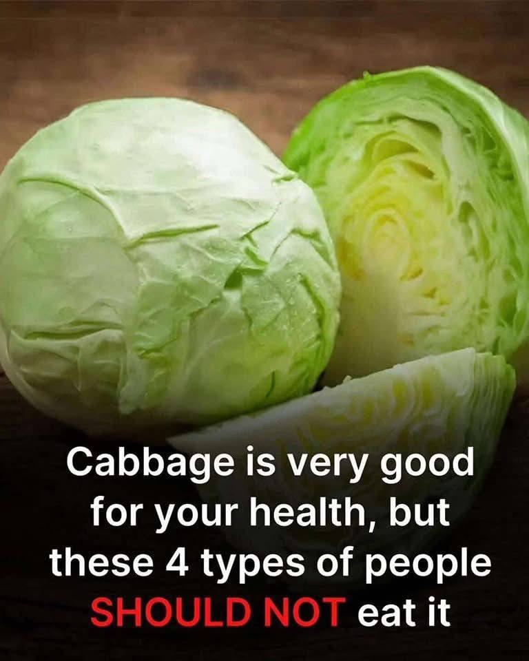 Cabbage: A Nutrient-Rich Superfood with Potential Considerations