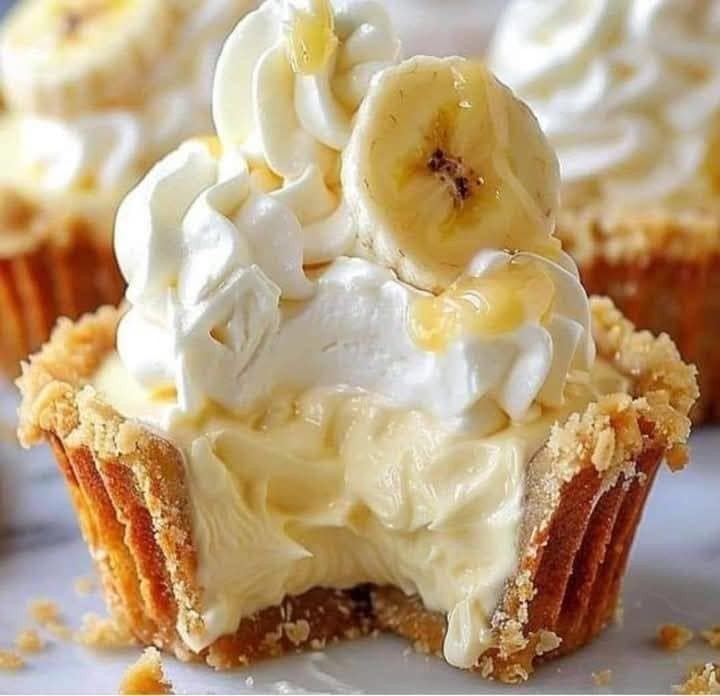 The Delightful World of Banana Cream Pie