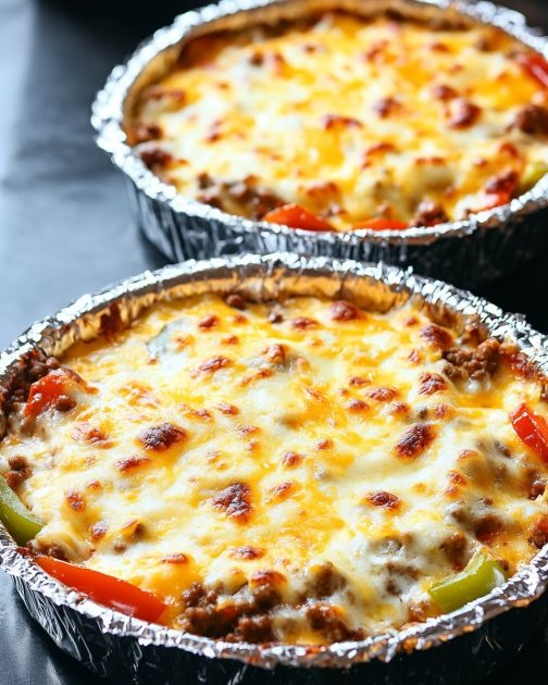 This is one of my partner’s favorite meals for a weeknight!