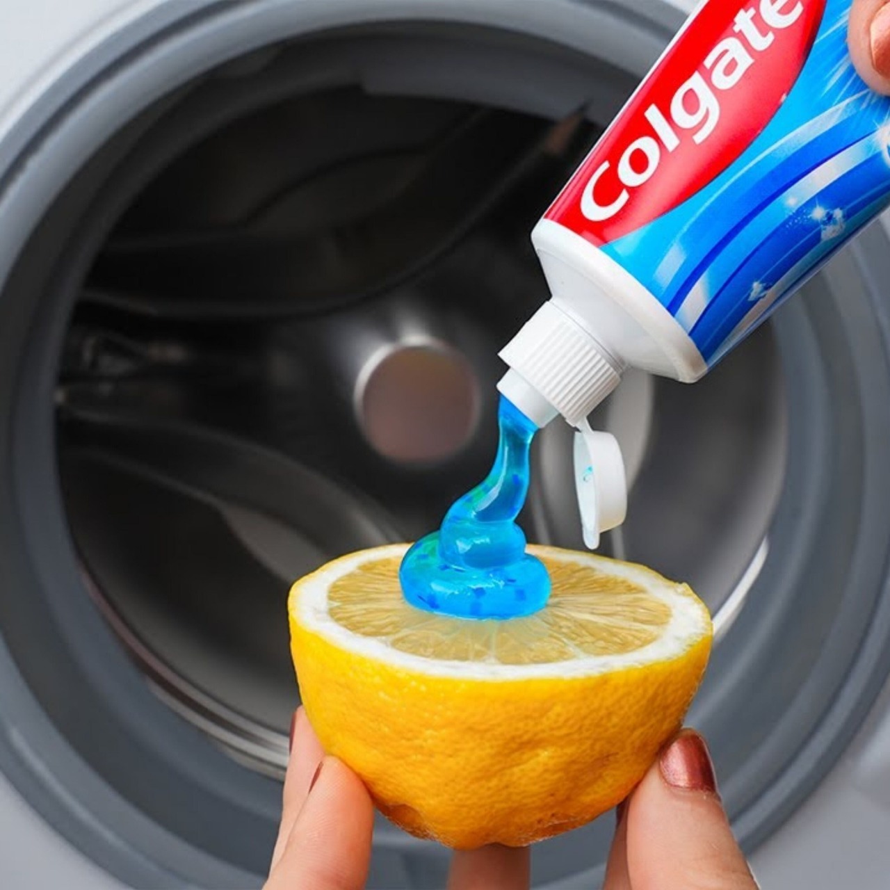 Do This and Your Washing Machine Will Be Like New!