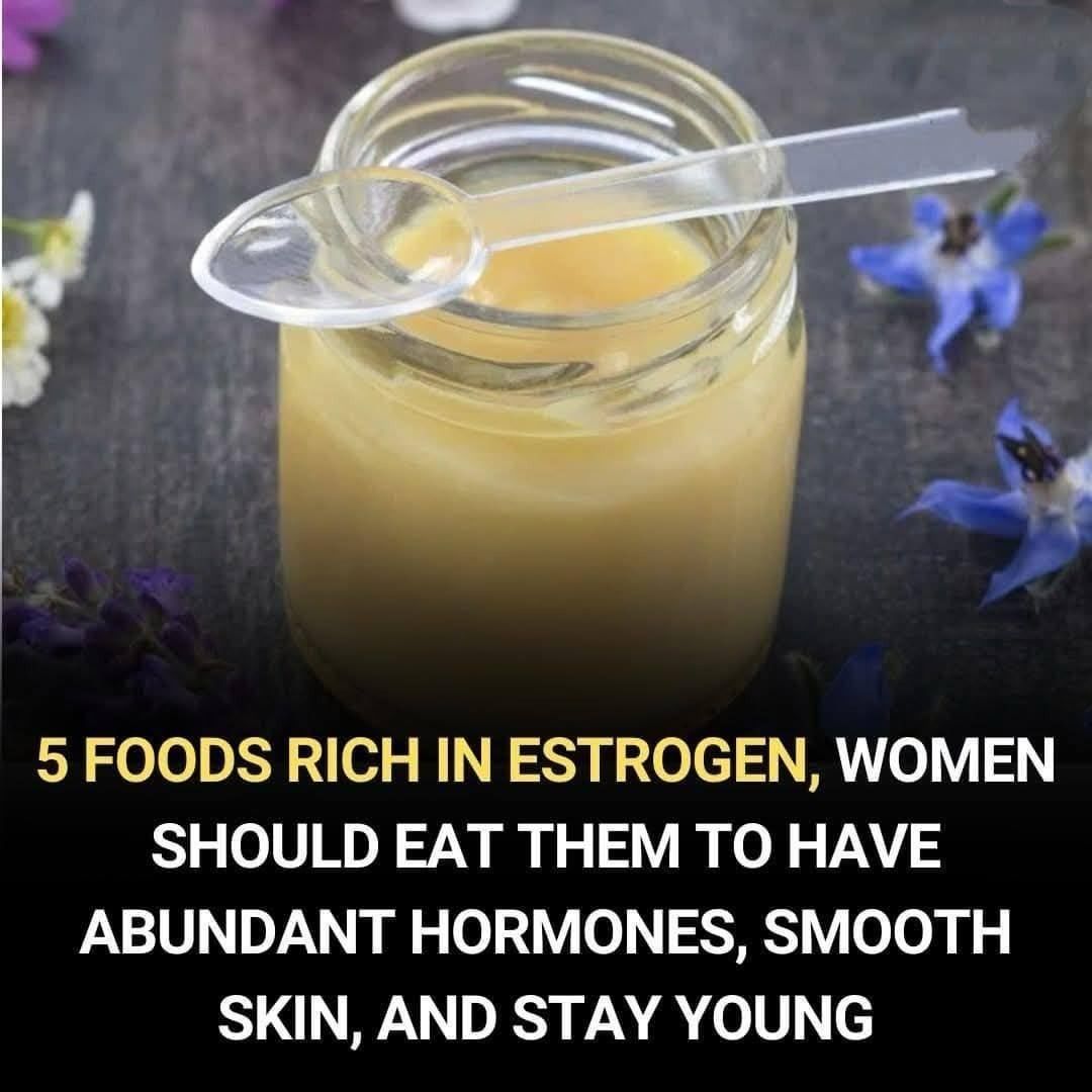 5 Estrogen-Rich Foods for Hormonal Balance & Vitality