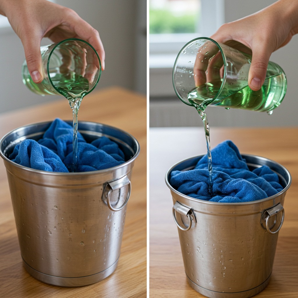 Soft Towels Without Fabric Softener: They’ll Never Be Stiff Again