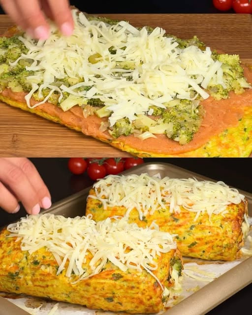 World-Famous Broccoli Dinner