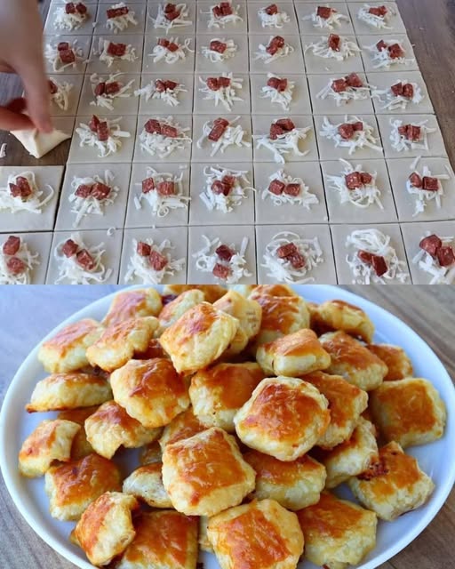 Revolutionary Stuffed Bread Rolls: A Global Sensation!