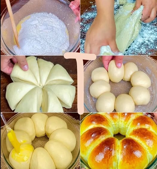 CROCANT HOMEMADE BREAD
