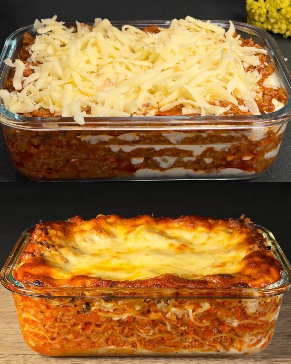 Classic Beef Lasagna Recipe