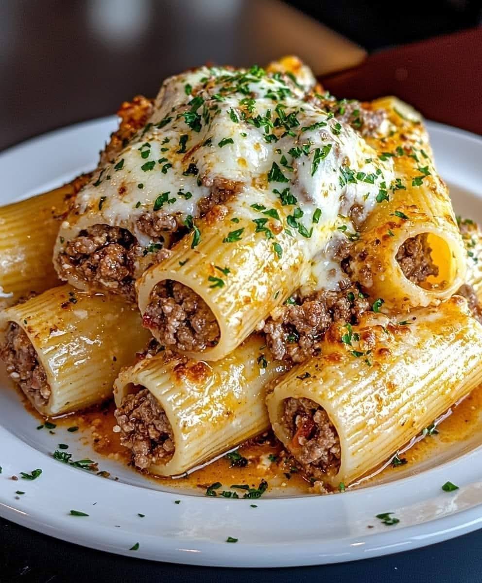 Creamy Alfredo Lasagna Soup Recipe