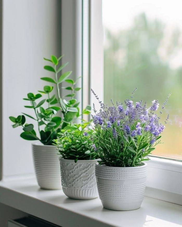 9 bedroom plants that will help you sleep better at night