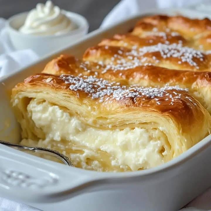 A Sweet and Creamy Delight