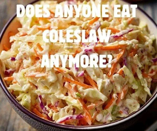 Easy KFC Coleslaw A Recipe You Don’t Wanna Miss