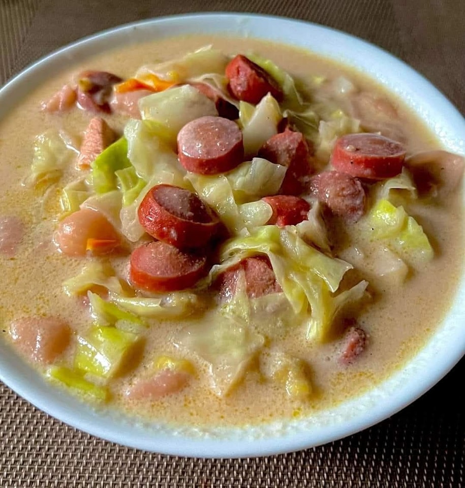 Creamy sopas